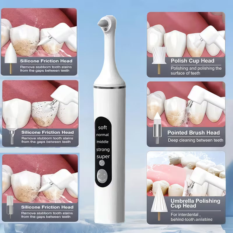 The Teeth Polisher™