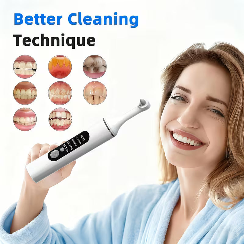 The Teeth Polisher™